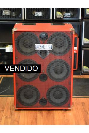Fender 610 PRO Custom Red (usada) Fender 610 PRO Custom Red (usada)